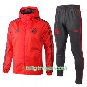 FC Bayern München Trenings Windrunner Set 2018/19